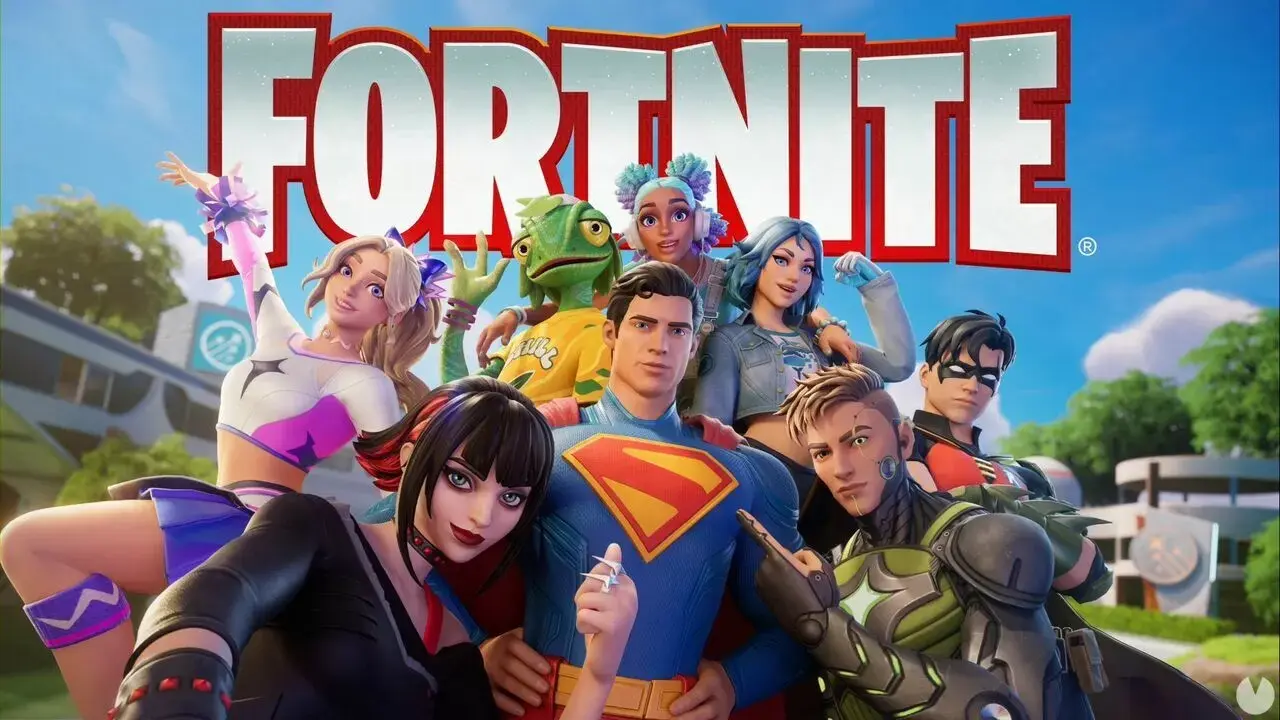 Fechas cierre Fortnite Capítulo 6 Temporada 3