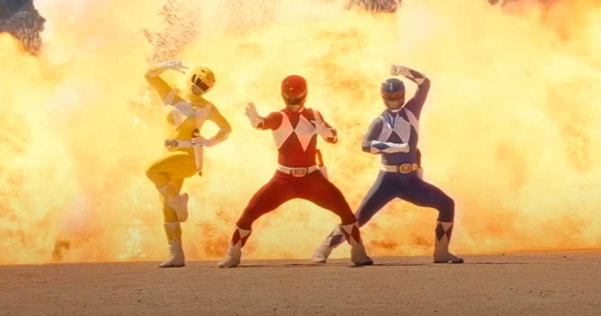 Expectativa por Power Rangers en Fortnite