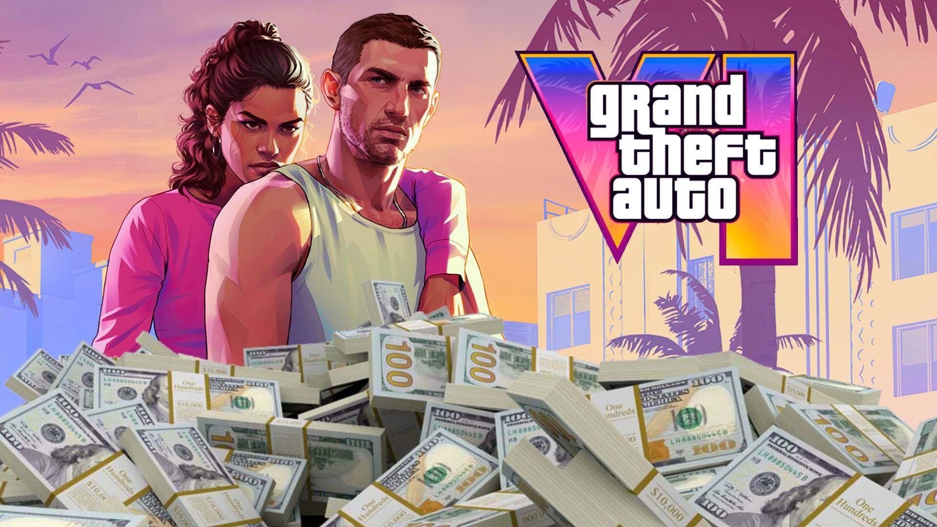 Filtraciones sobre el precio de GTA 6