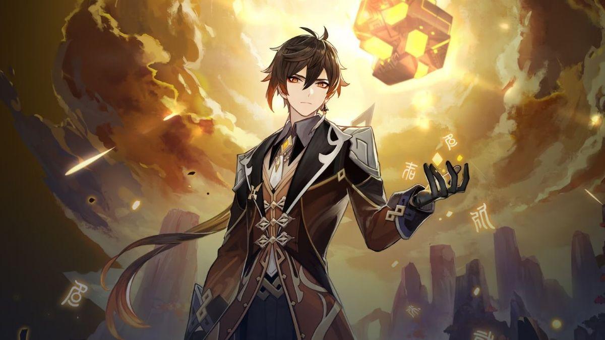 Genshin Impact en PS4