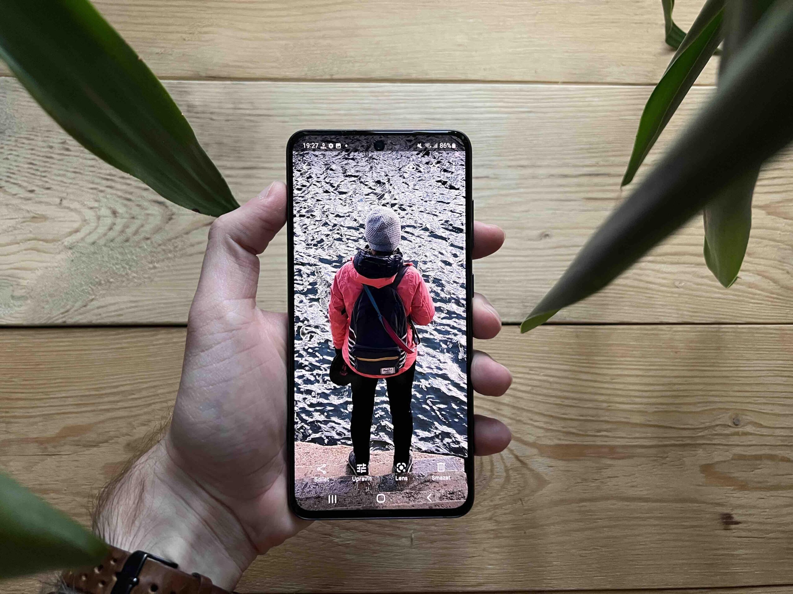Verificación de autenticidad en Google Fotos