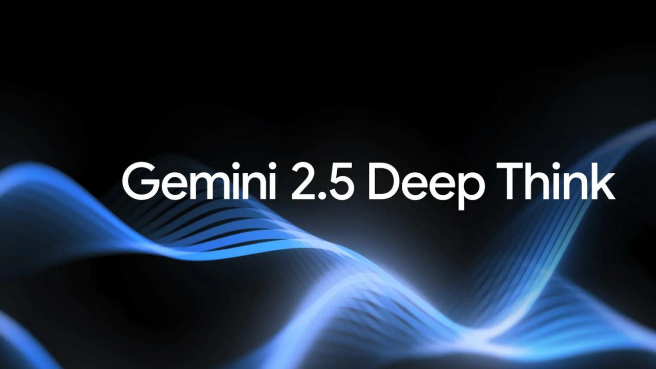 Rendimiento y capacidades de Gemini 2.5 Deep Think