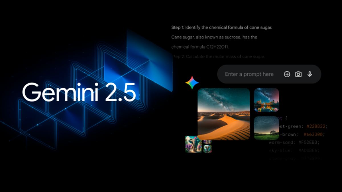 Modelo Google Gemini 2.5 Deep Think