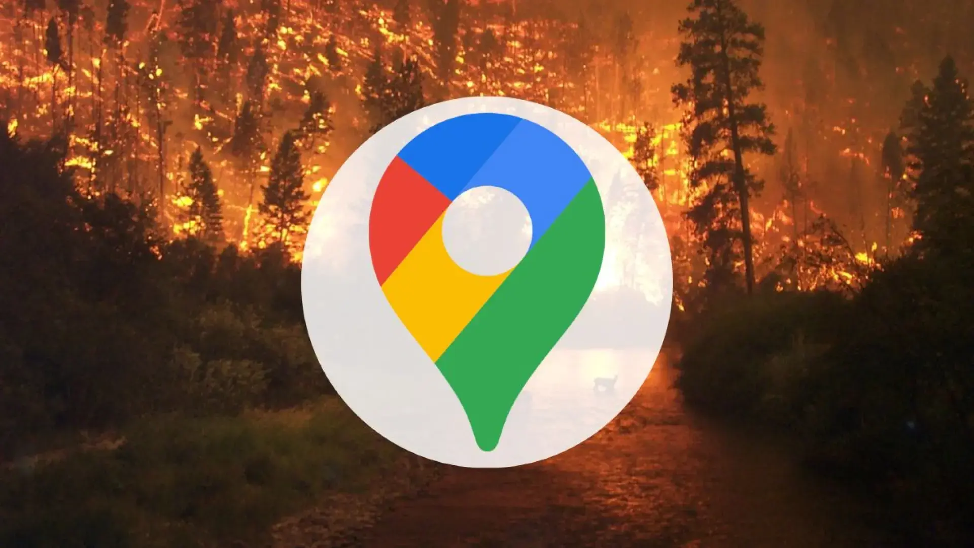 Rutas seguras con Google Maps