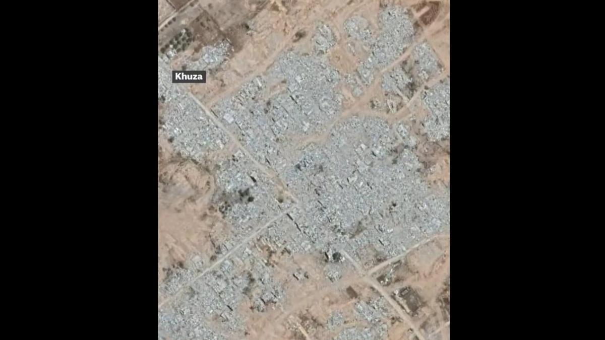 Google Maps vista satélite