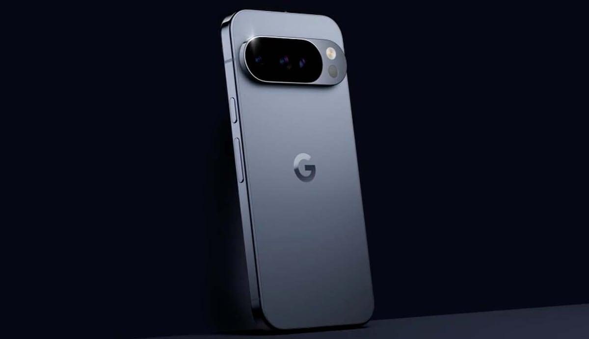 Diseño Pixel 10