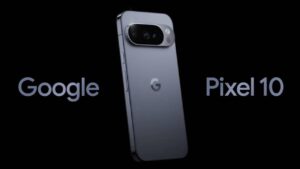 Google Pixel 10