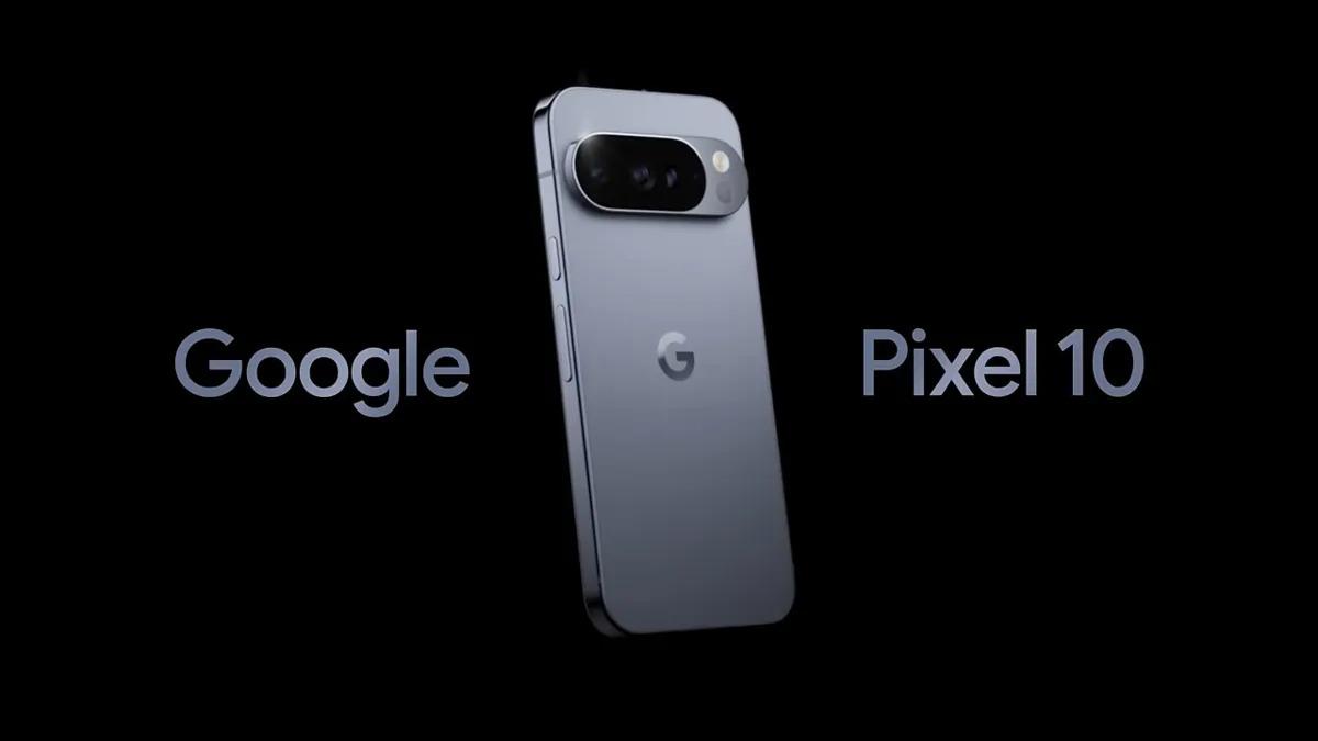 IA Pixel 10