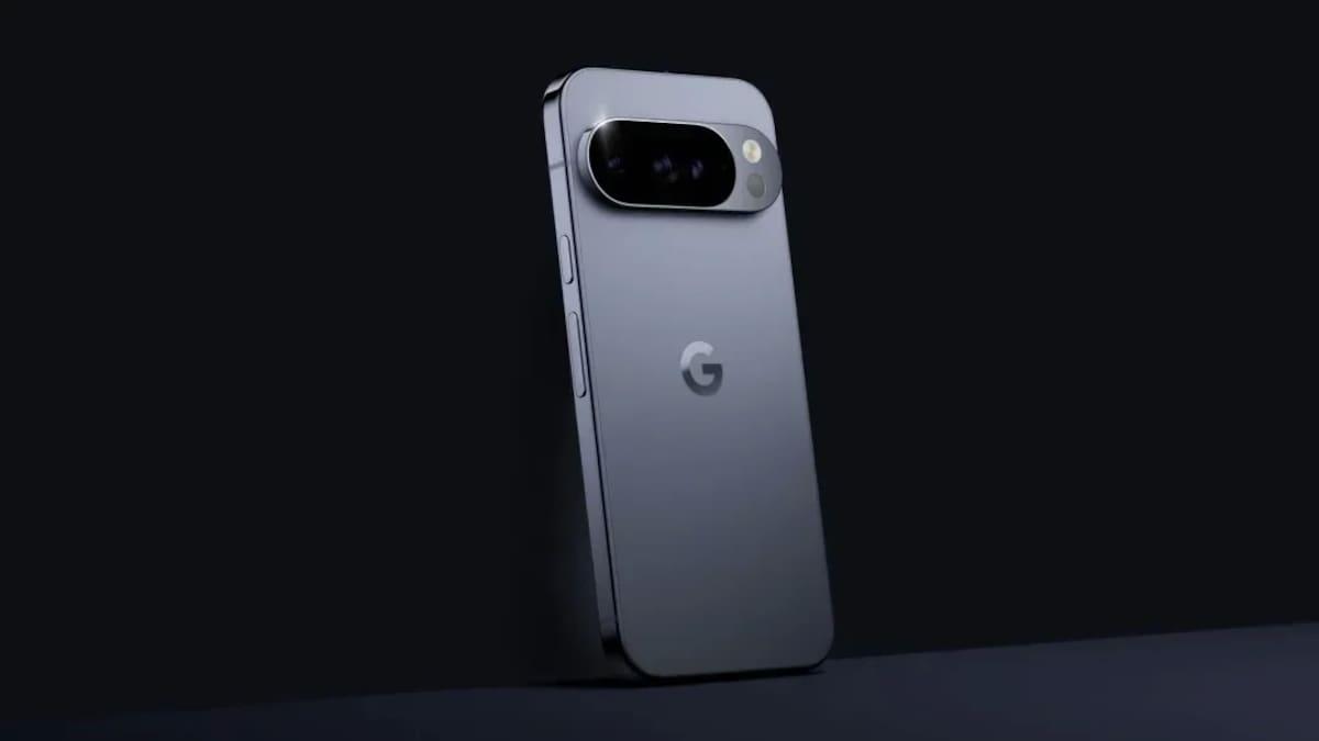 Cámara Pixel 10