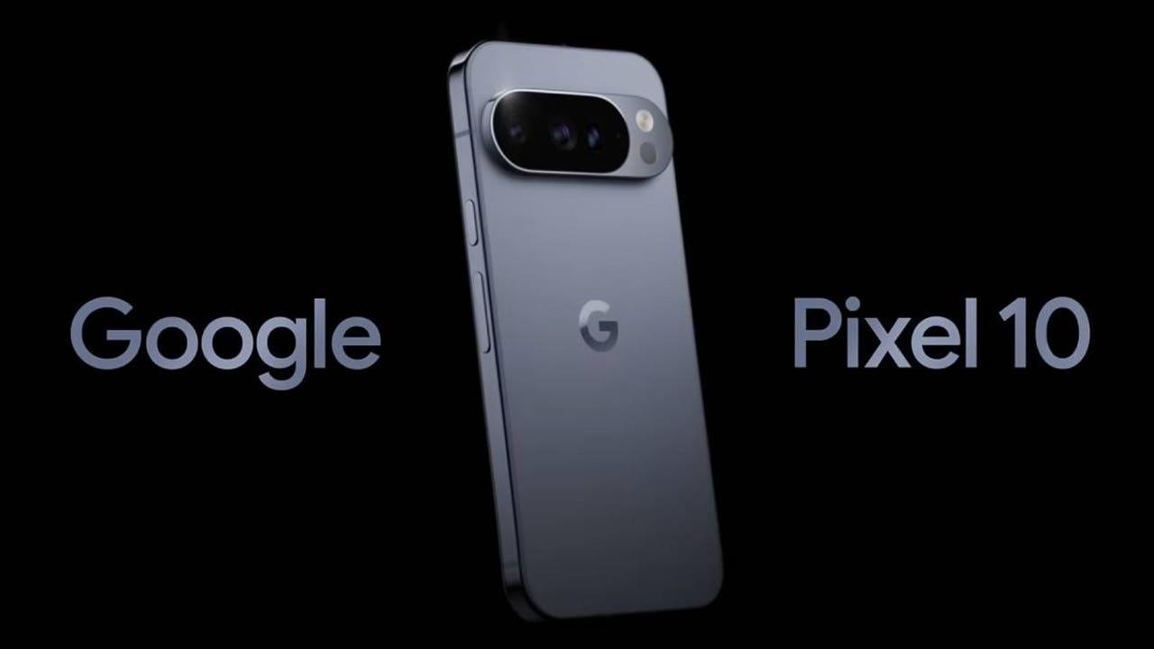 Google Pixel 10