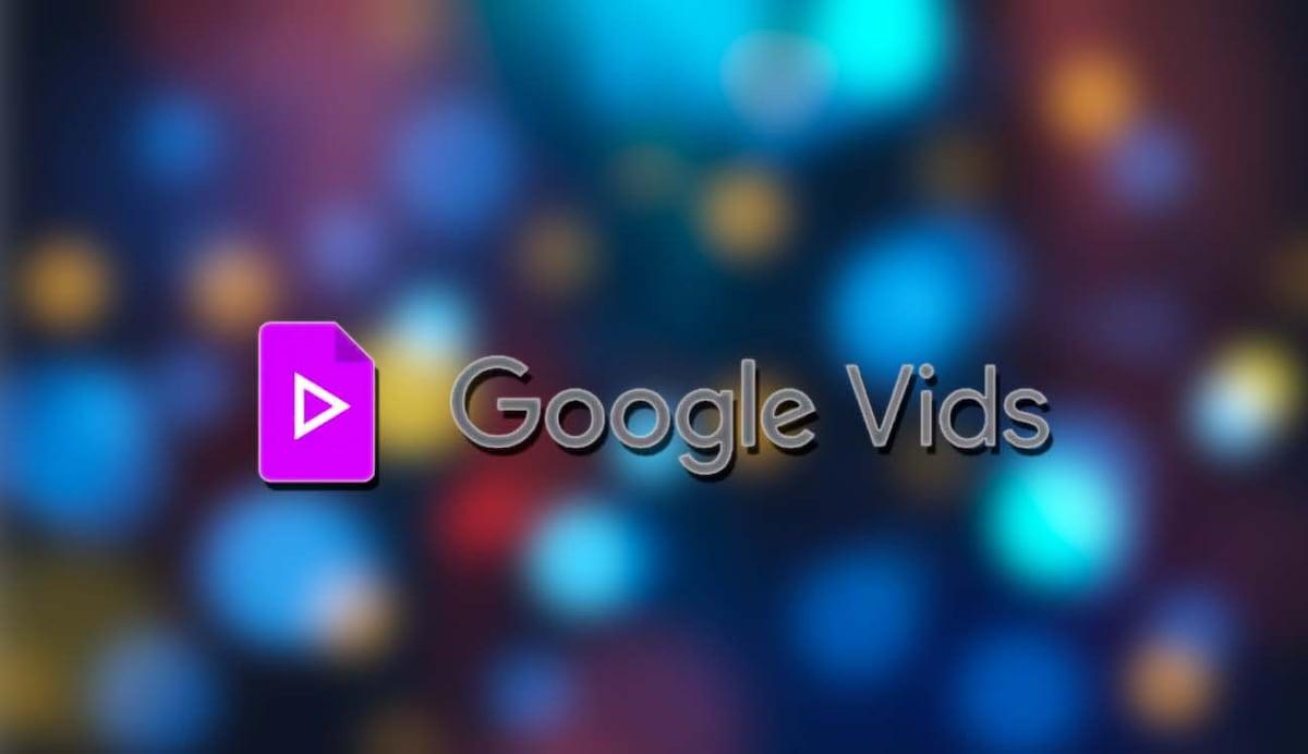 Herramienta Google Vids