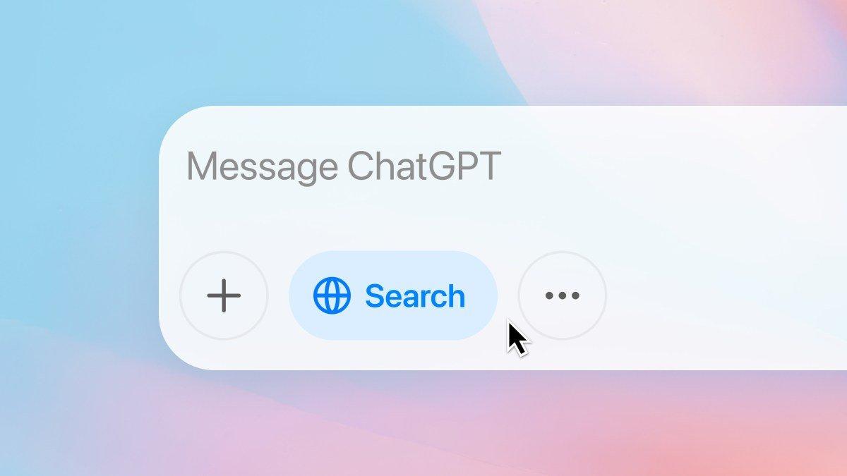 Resultados de Google mostrando chats de ChatGPT
