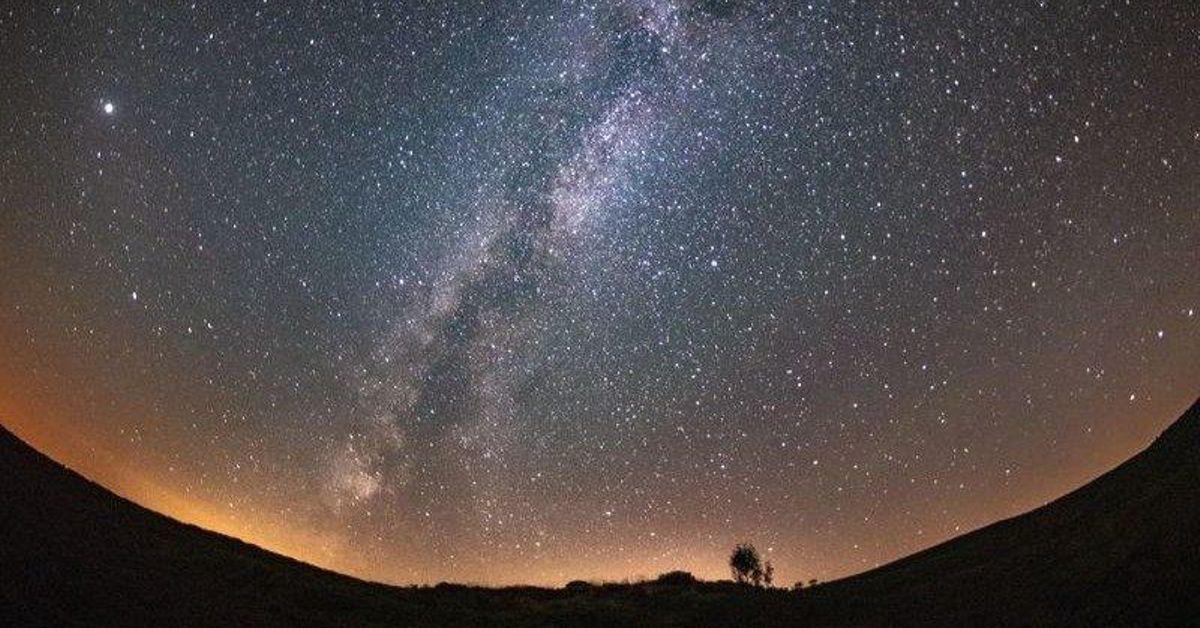 Orientación en el cielo para ver las perseidas