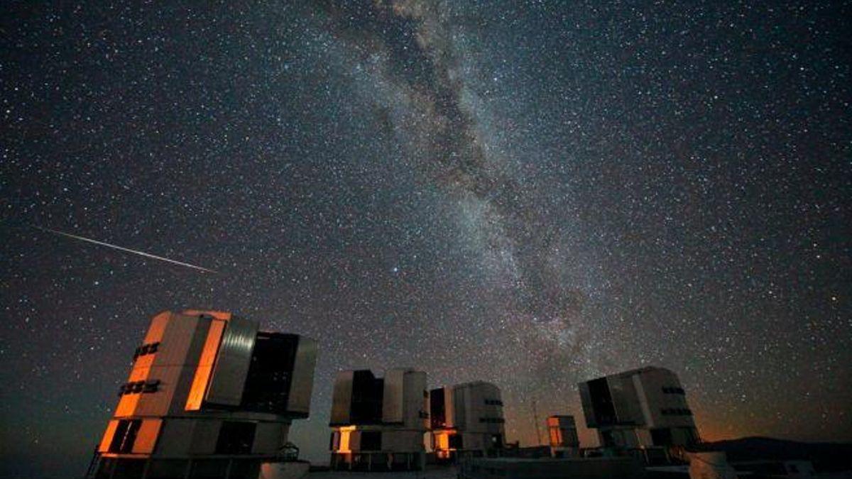 Consejos de observación de perseidas