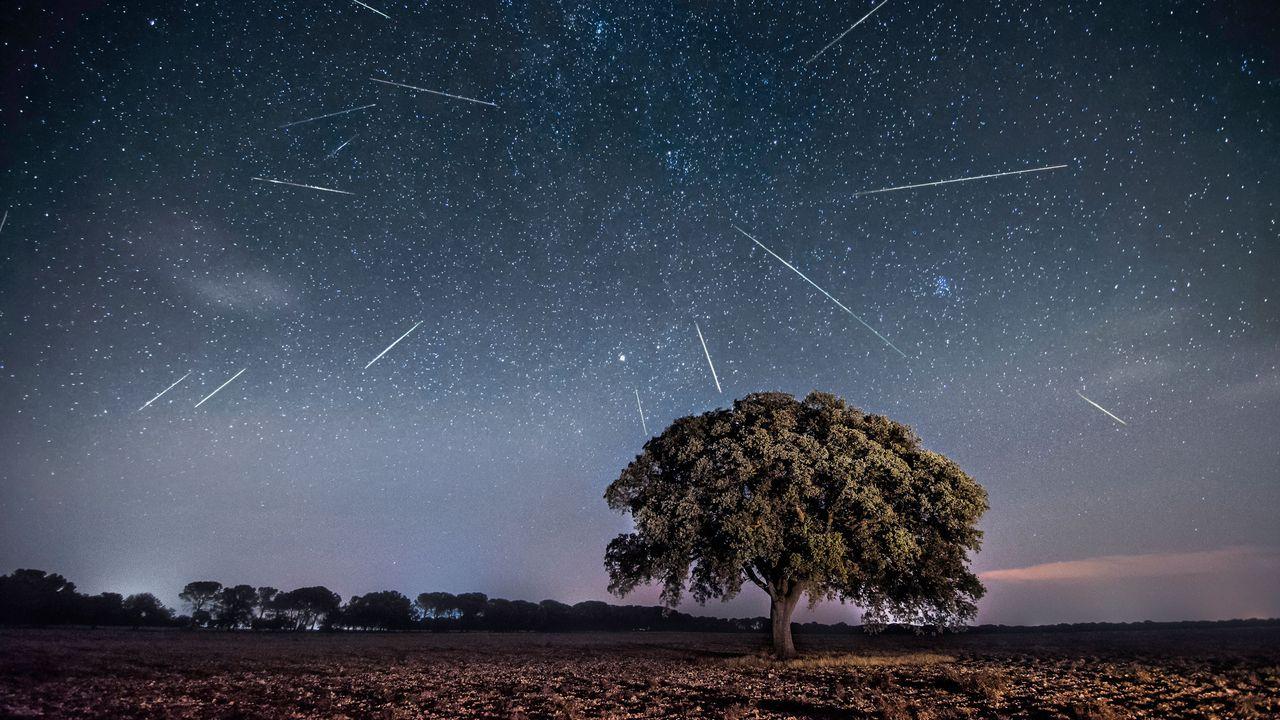 Mitos sobre las perseidas