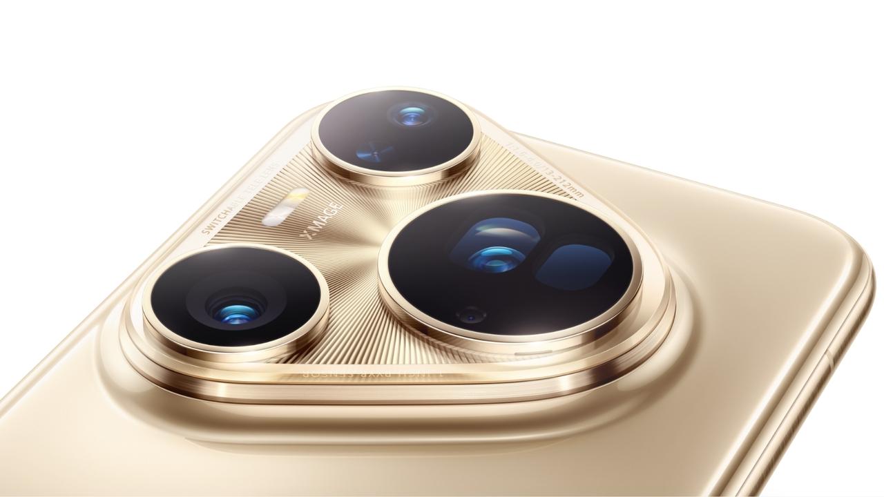 Detalle fotográfico Huawei Pura 80 Ultra