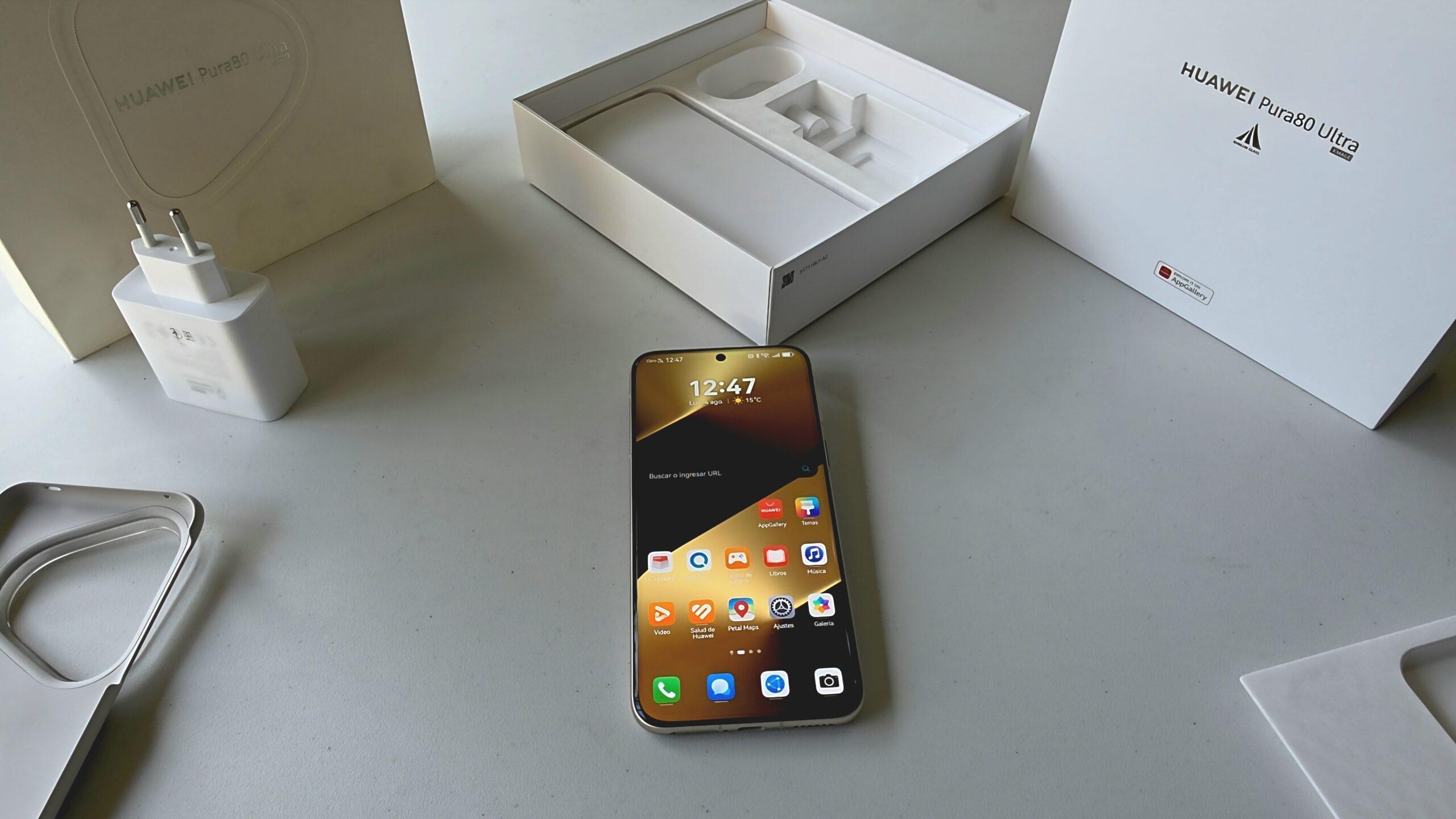 Fotografía móvil con Huawei Pura 80 Ultra