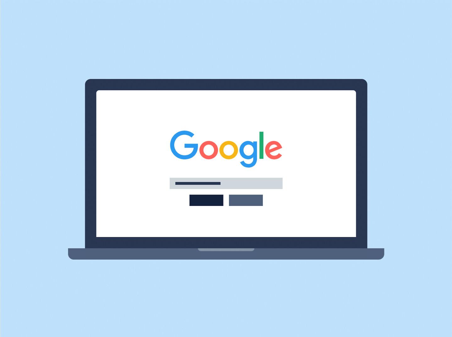 Inteligencia artificial en el Buscador de Google