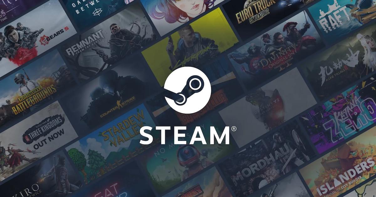 Nuevos juegos gratis en Steam