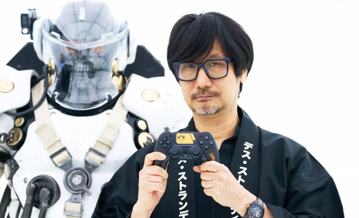 Kojima decepcionado con la industria del videojuego