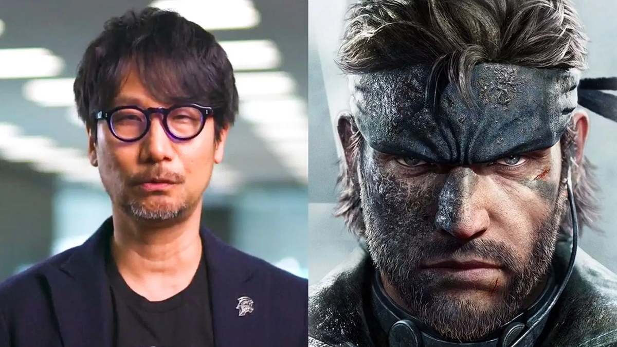 Opinión de Kojima sobre la creatividad en videojuegos