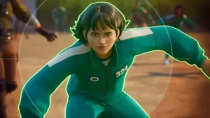 Las islas del Juego del calamar ya están disponibles en Fortnite
