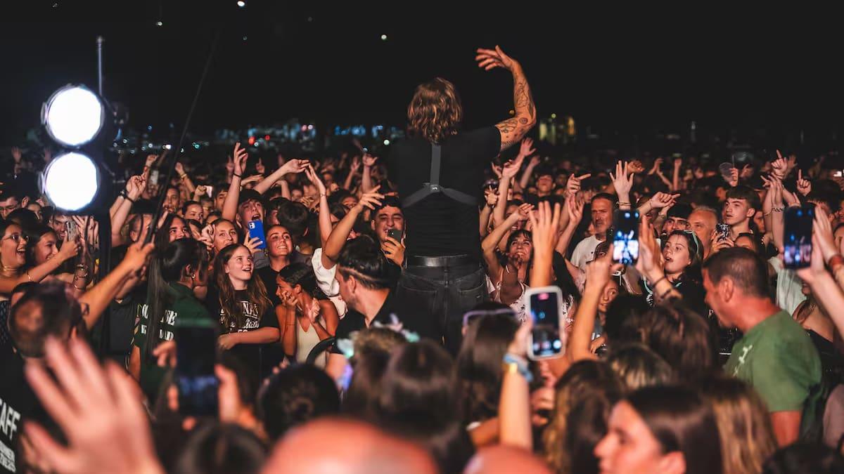 Artistas de LOS40 Summer Live