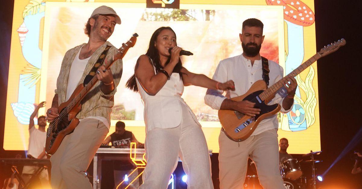 Concierto en A Coruña LOS40 Summer Live