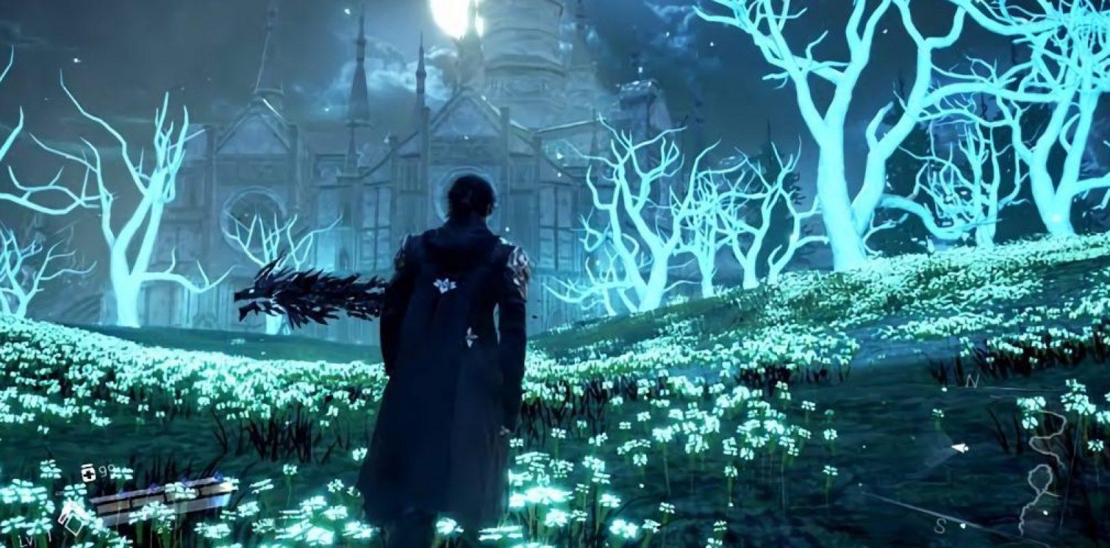 Lost Soul Aside desarrollo del juego
