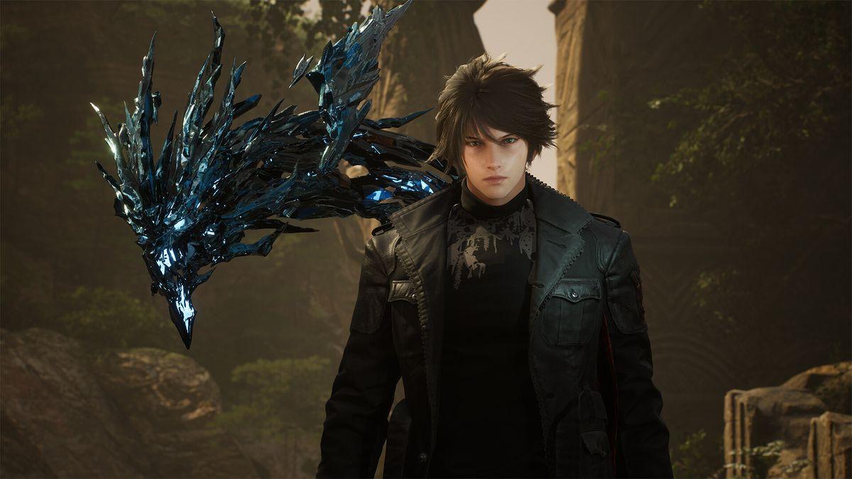 Lost Soul Aside capturas de juego
