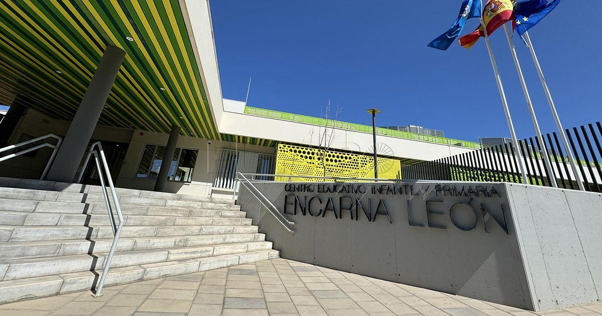 Sede del Ministerio de Educación