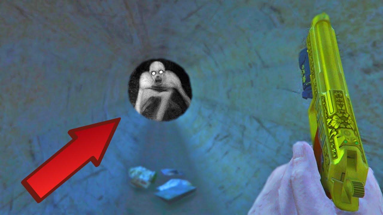 Misterio de GTA V en Mount Chiliad