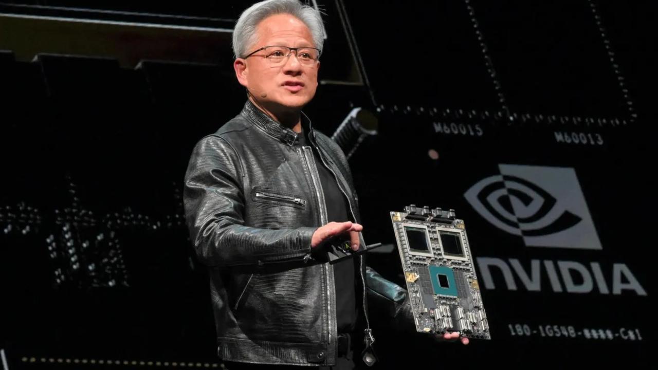 Chip Nvidia seguridad IA