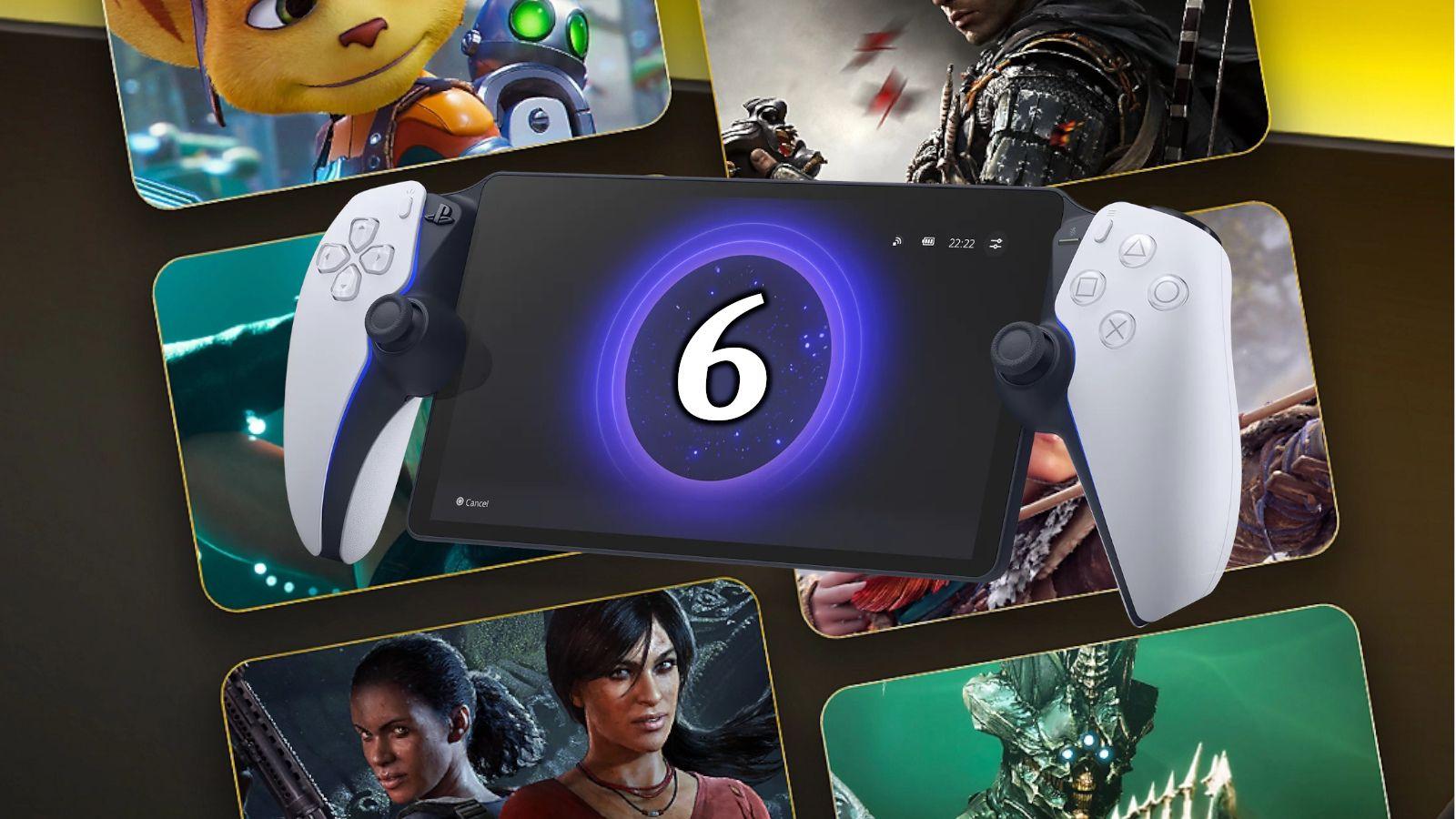 GPU RDNA 5 en consola portátil