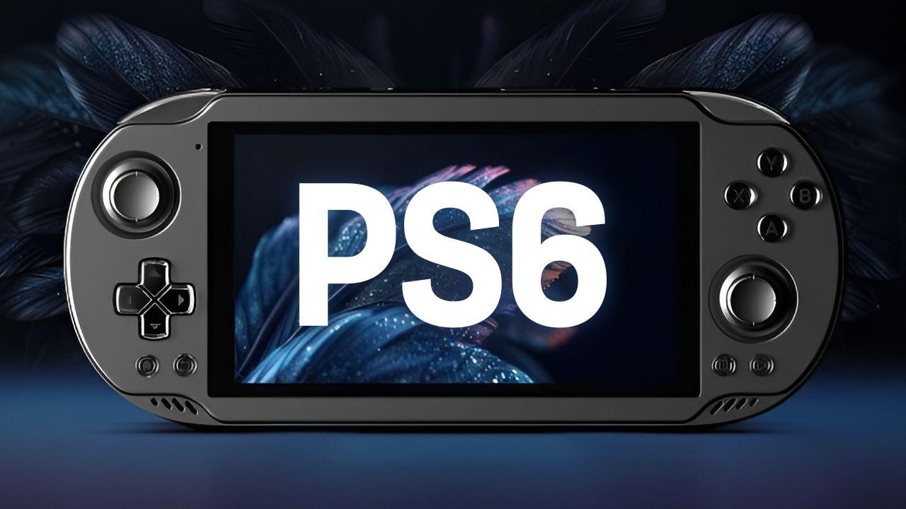 Rendimiento y competencia de PS6 portátil
