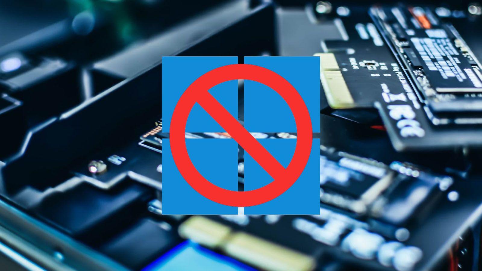 Problema con SSD Phison en Windows 11