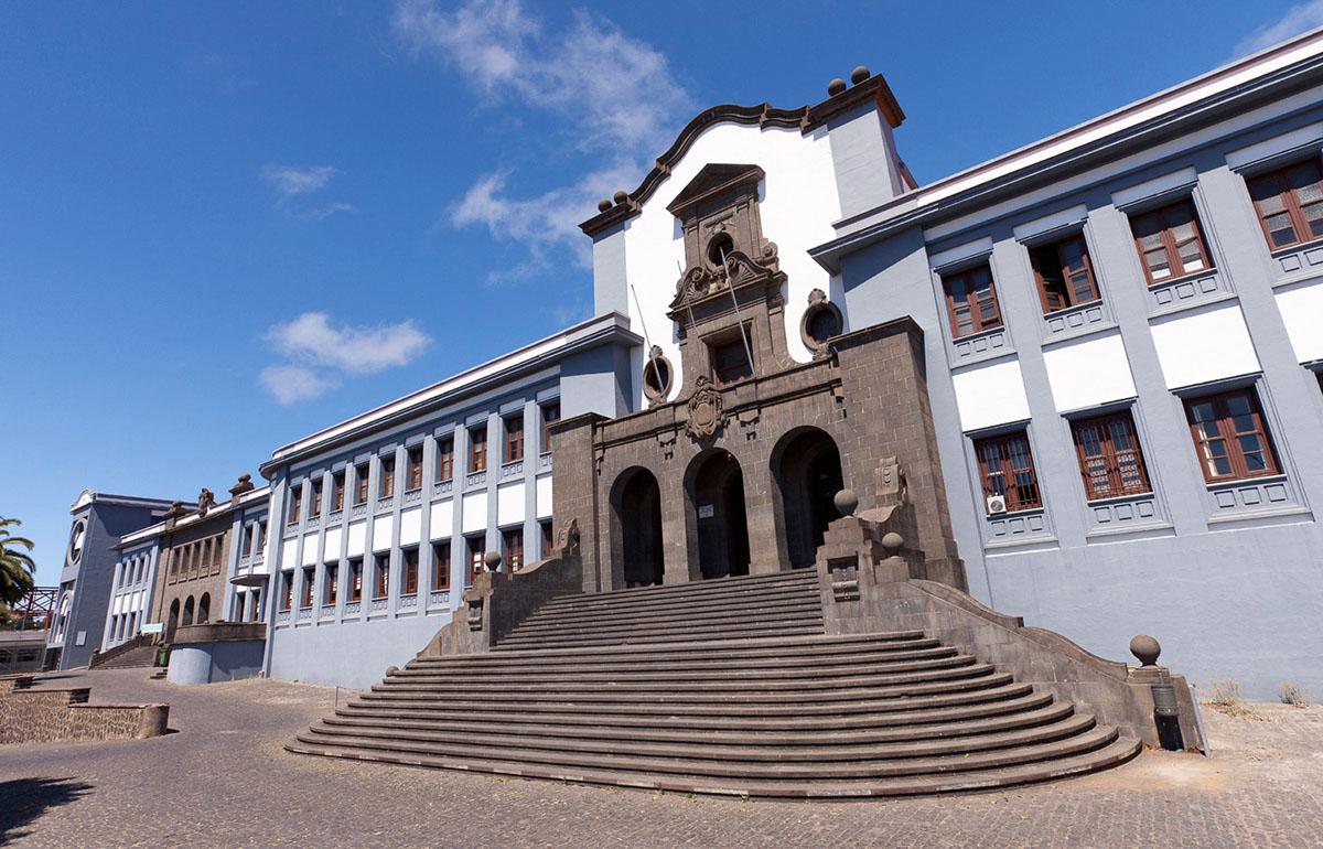 Listado por tramos de universidades españolas