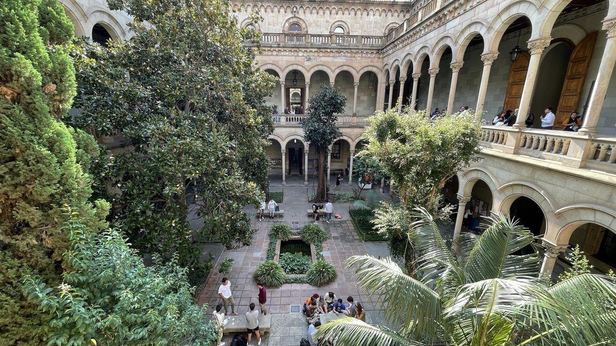 Evolución de universidades españolas en el ranking