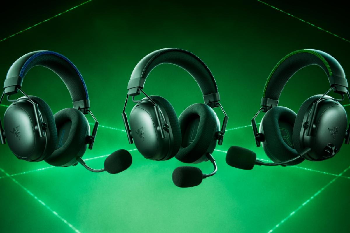 Razer BlackShark V3 Pro lateral