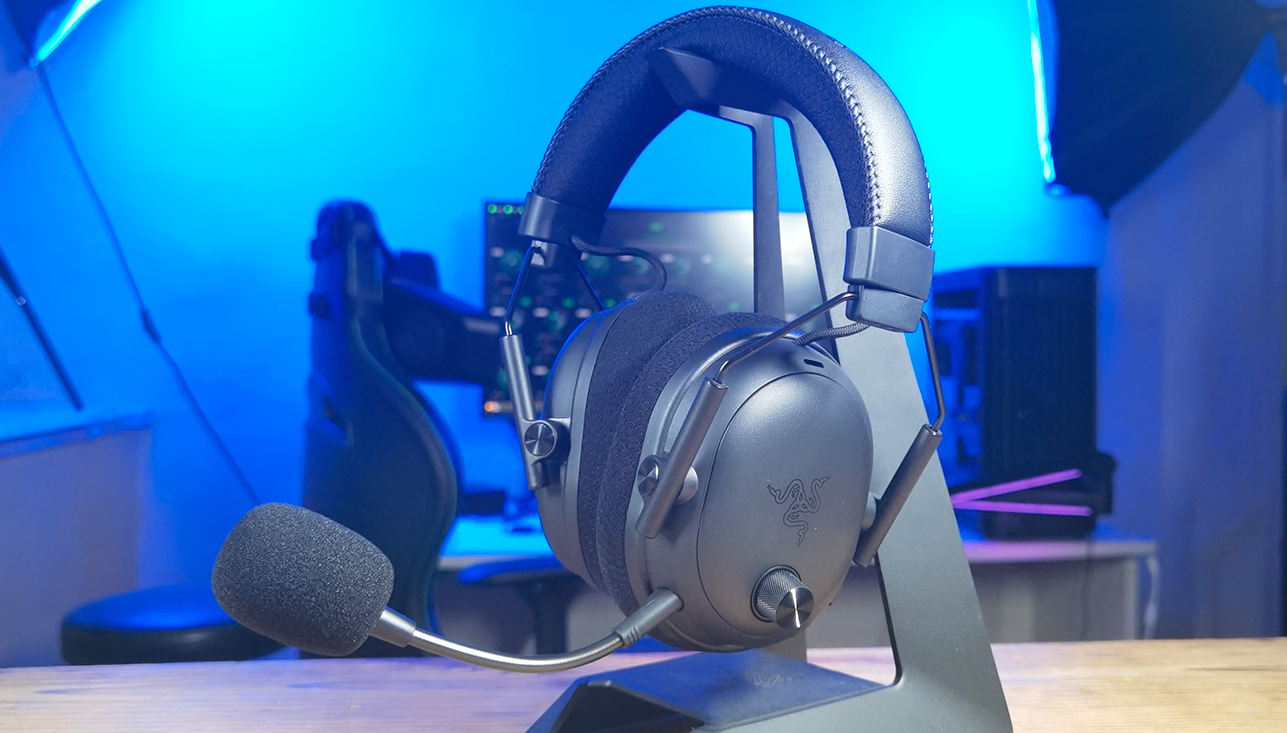 Micrófono Razer BlackShark V3 Pro