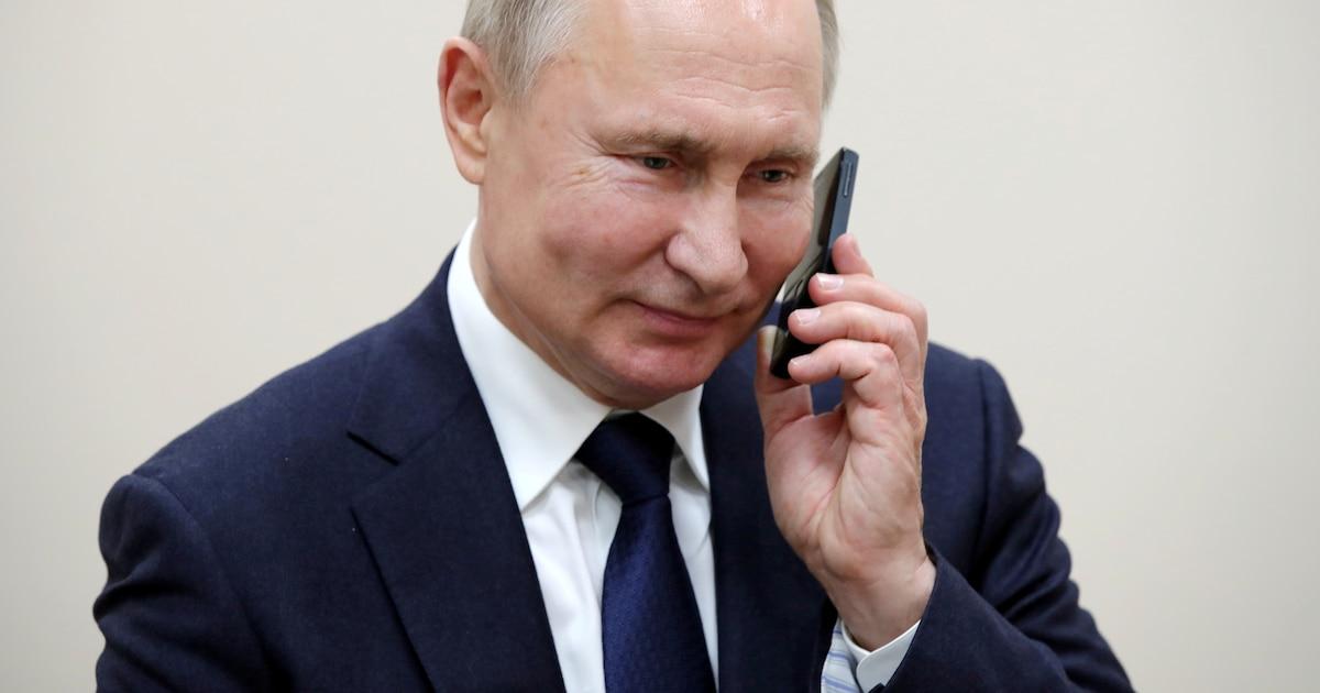 Restricciones a llamadas en WhatsApp y Telegram en Rusia