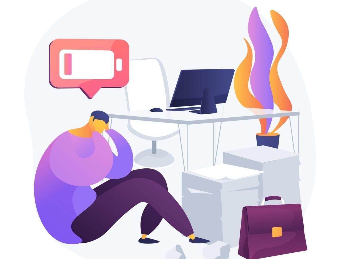 Bienestar laboral y salud mental
