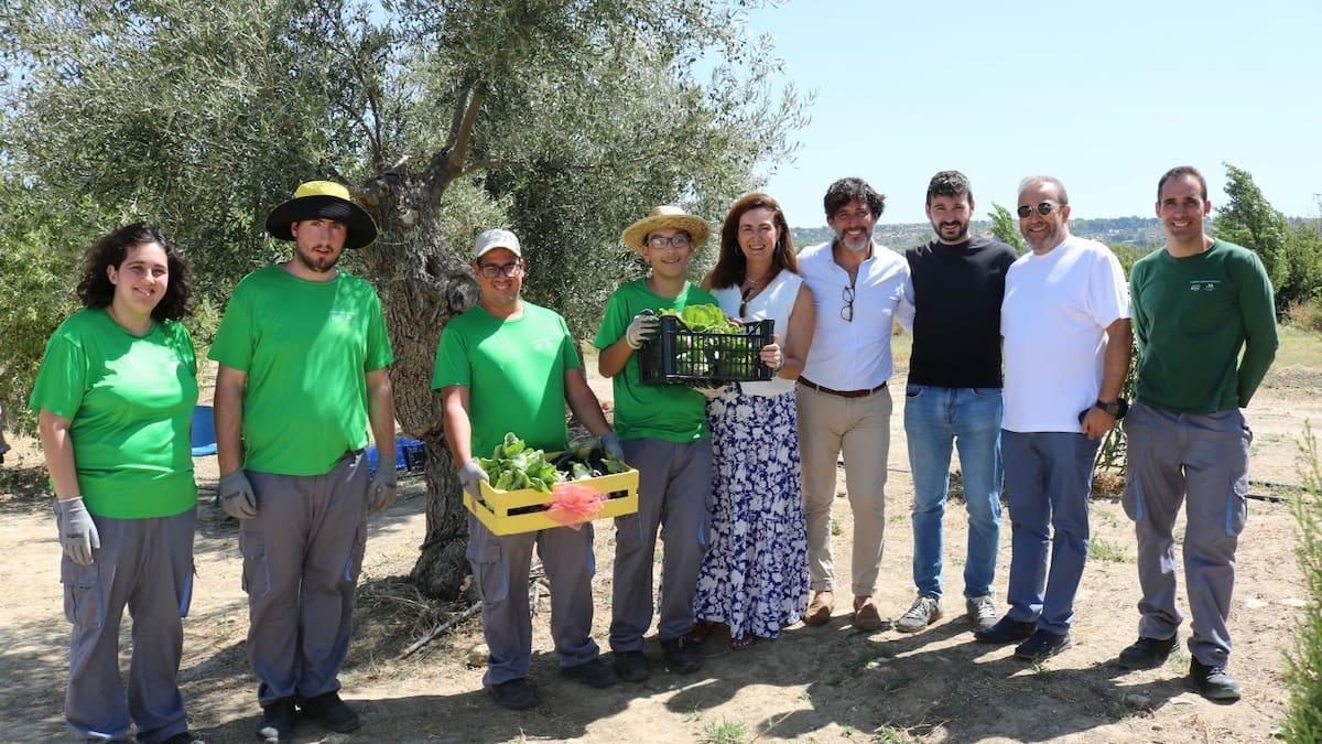 Ambiente festivo en la Serranía de Ronda
