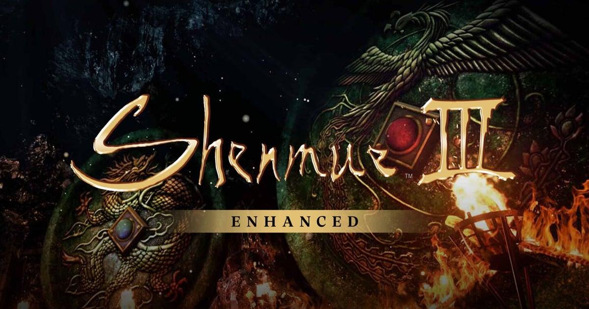Shenmue III Enhanced