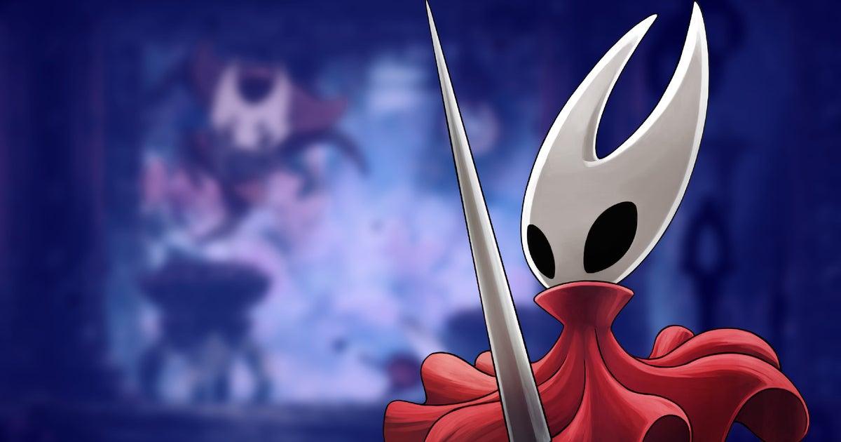 Imagen de Hollow Knight Silksong