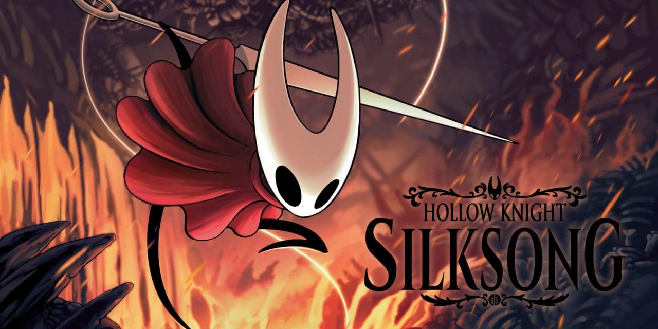 Captura de Silksong