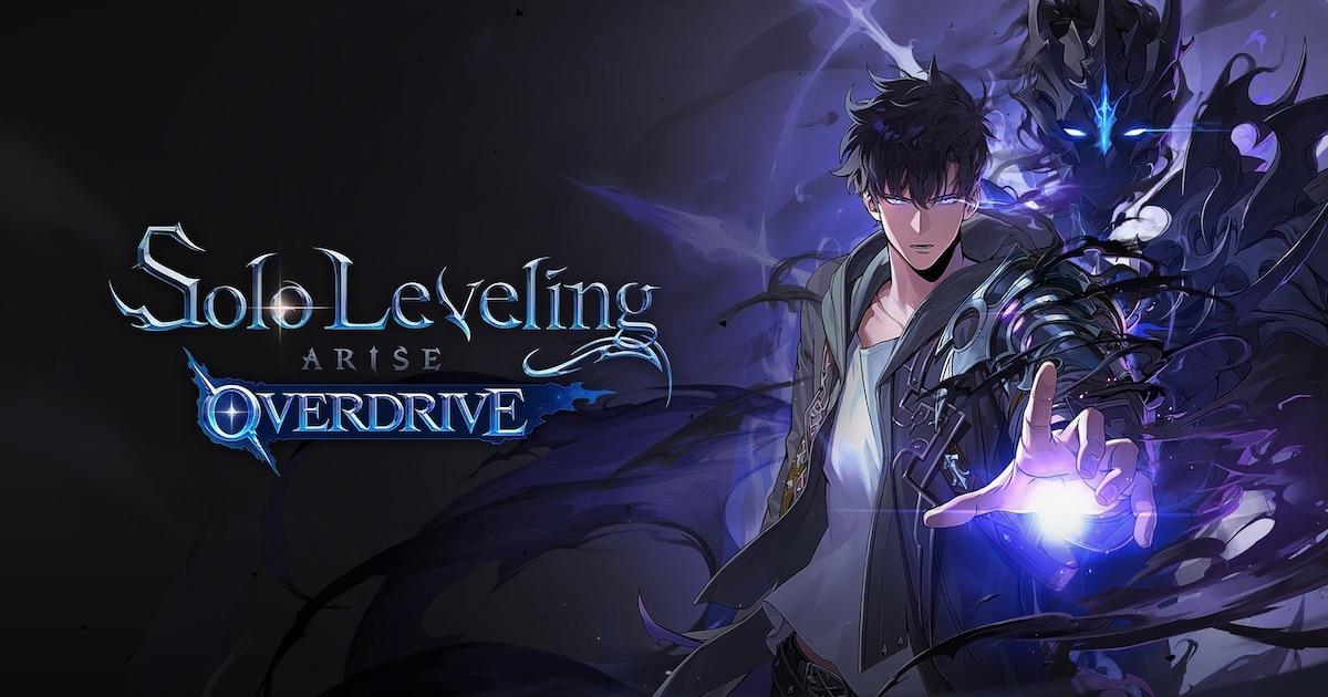 Combate y personajes de Solo Leveling Arise Overdrive