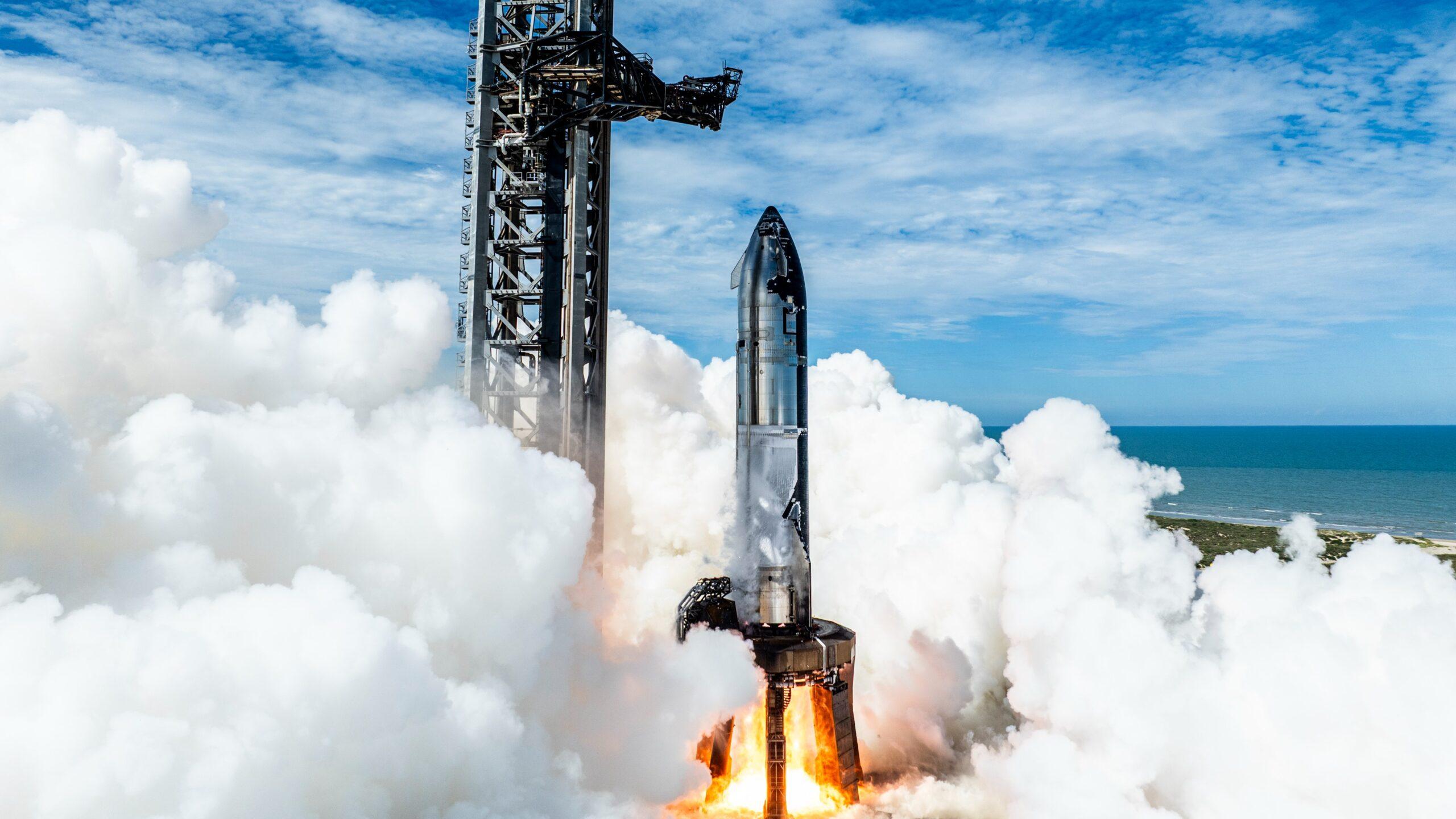 SpaceX pospone lanzamiento de Starship