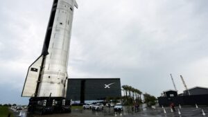 SpaceX lanzamiento de Starship
