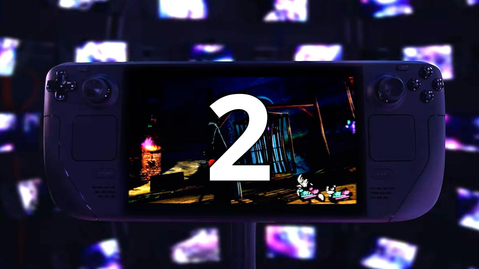 Posible hardware de Valve vinculado a Steam Deck 2